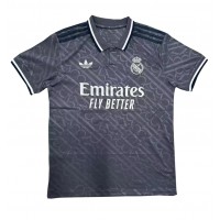 Camiseta Real Madrid Tercera Equipación Replica 2024-25 mangas cortas